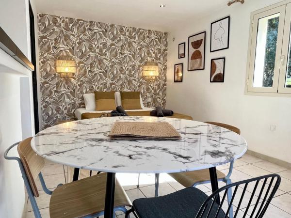 Domaine de Licetto : photo 6 de la chambre studio familial