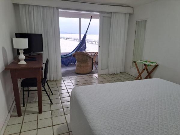 Barracuda Eco Resort Búzios : photo 3 de la chambre suite standard avec vue sur la mer