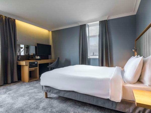 Radisson Hotel York : photo 1 de la chambre chambre supérieure - vue sur ministre