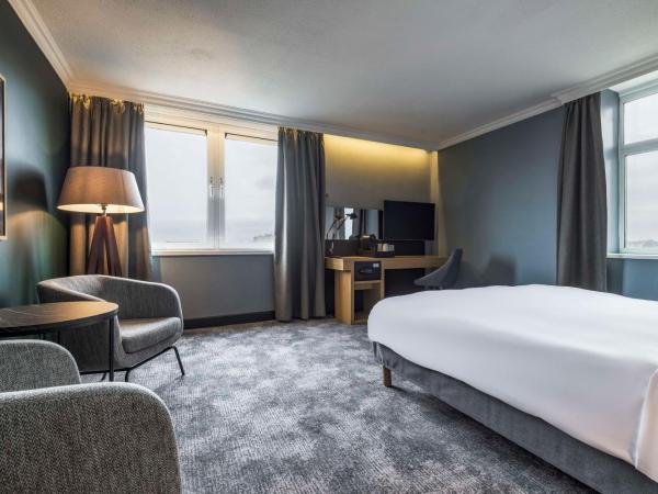 Radisson Hotel York : photo 2 de la chambre chambre supérieure - vue sur ministre