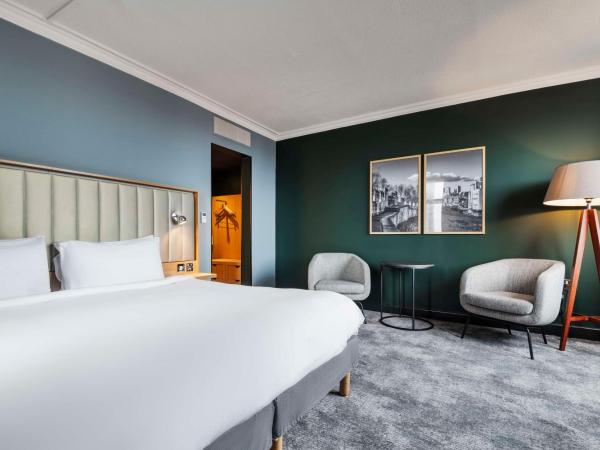 Radisson Hotel York : photo 5 de la chambre chambre supérieure - vue sur ministre