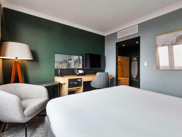 Radisson Hotel York : photo 4 de la chambre chambre standard