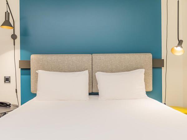 Hotel ibis Lisboa Saldanha : photo 3 de la chambre chambre double classique rénovée