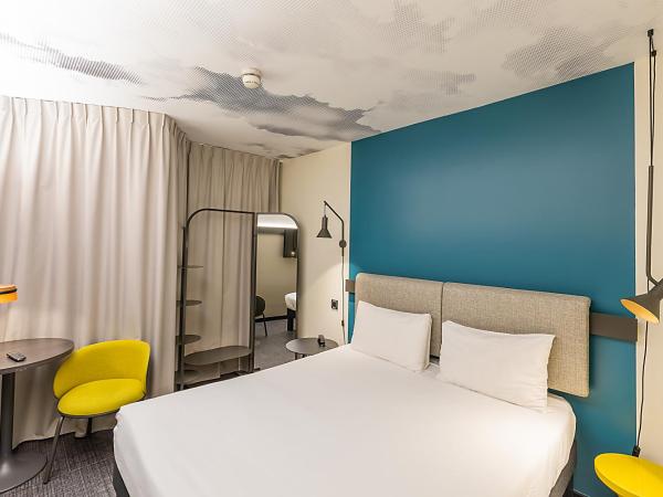 Hotel ibis Lisboa Saldanha : photo 1 de la chambre chambre double classique rénovée