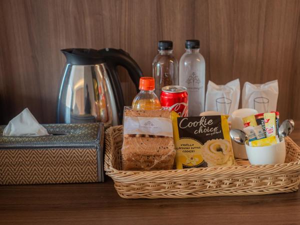 Sareeviengping Hotel Chiangmai : photo 8 de la chambre chambre lits jumeaux supérieure