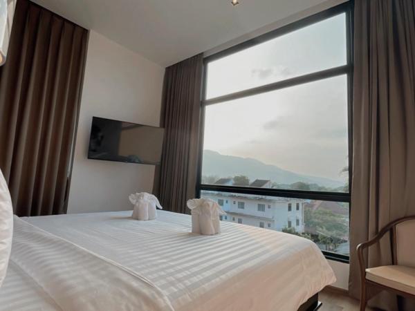 Sareeviengping Hotel Chiangmai : photo 7 de la chambre chambre lit king-size deluxe