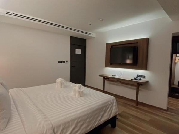 Sareeviengping Hotel Chiangmai : photo 6 de la chambre chambre lit king-size deluxe