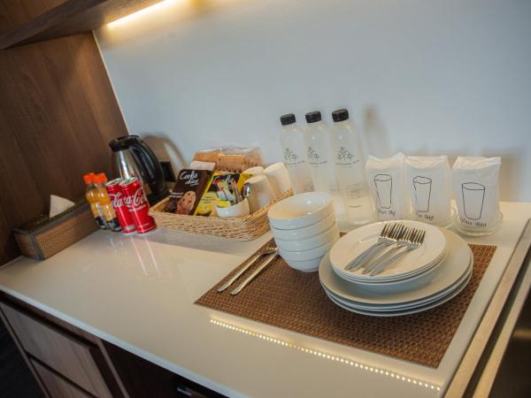 Sareeviengping Hotel Chiangmai : photo 10 de la chambre chambre familiale - vue sur montagne