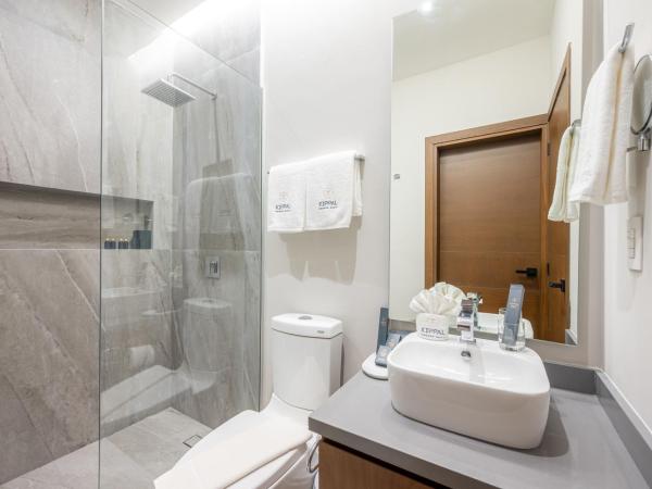 Kippal - Modern Oasis - ApartHotel : photo 9 de la chambre appartement avec terrasse