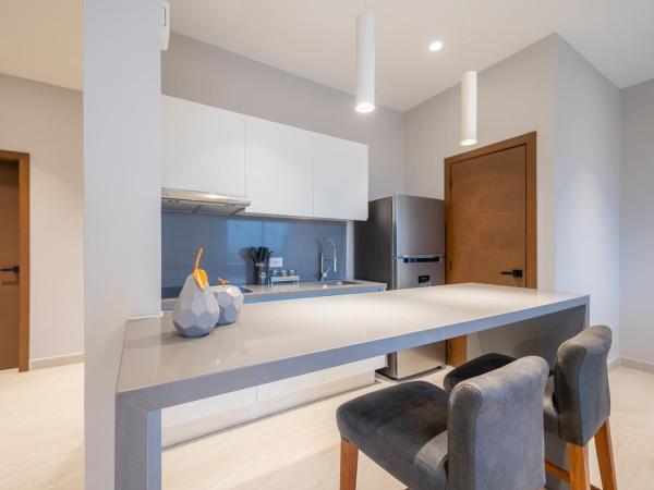 Kippal - Modern Oasis - ApartHotel : photo 3 de la chambre penthouse