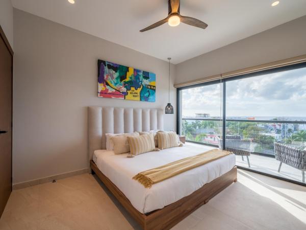Kippal - Modern Oasis - ApartHotel : photo 5 de la chambre penthouse