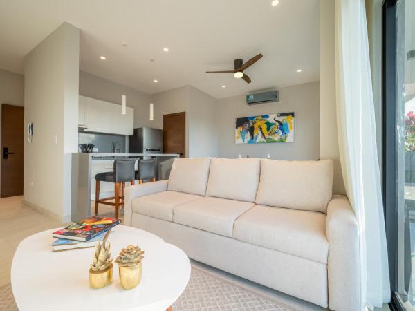 Kippal - Modern Oasis - ApartHotel : photo 2 de la chambre penthouse