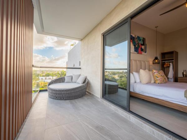 Kippal - Modern Oasis - ApartHotel : photo 7 de la chambre penthouse