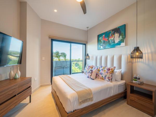 Kippal - Modern Oasis - ApartHotel : photo 1 de la chambre penthouse