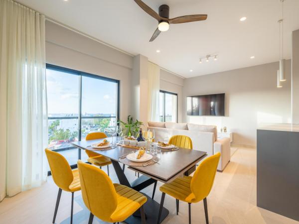 Kippal - Modern Oasis - ApartHotel : photo 6 de la chambre penthouse