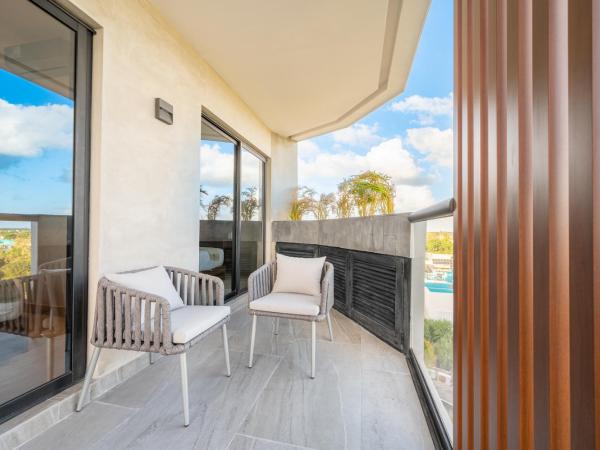 Kippal - Modern Oasis - ApartHotel : photo 9 de la chambre penthouse