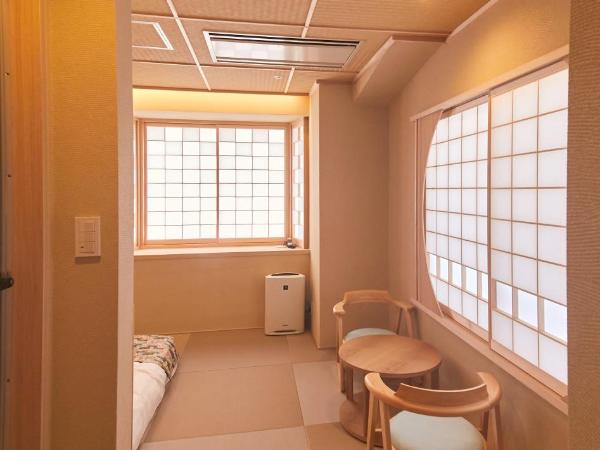 Hotel Isago Kobe : photo 3 de la chambre chambre lits jumeaux