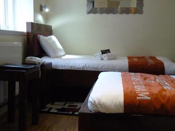 Amsterdam Hotel Brighton Seafront : photo 10 de la chambre chambre lits jumeaux