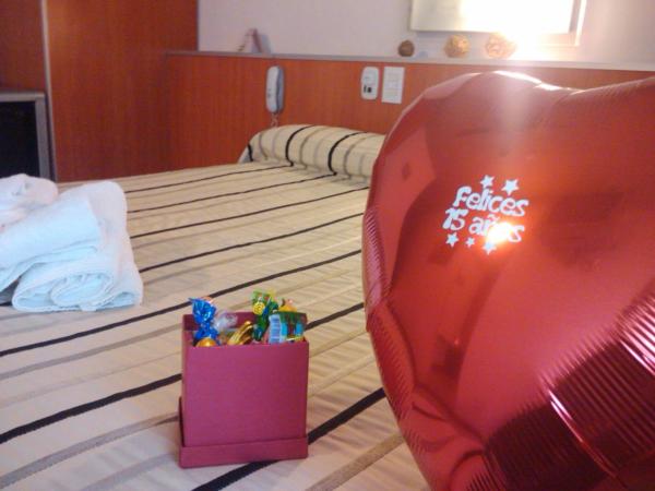 Hotel Necof : photo 2 de la chambre chambre double