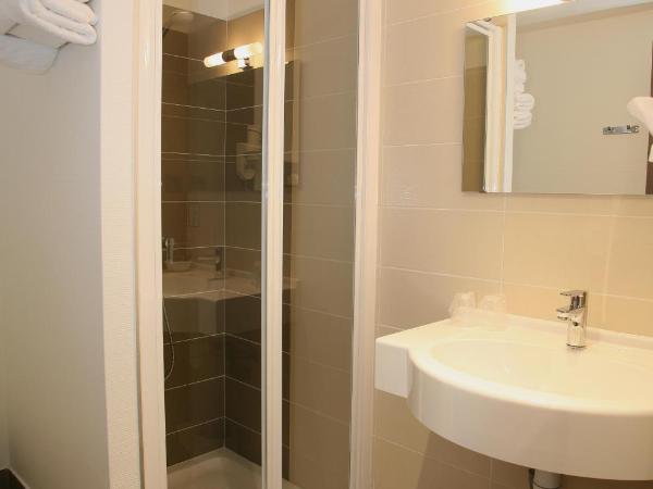 Hotel du Louvre : photo 4 de la chambre chambre simple confort