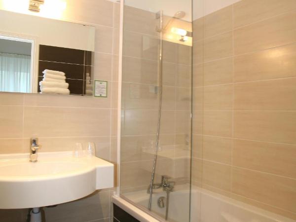 Hotel du Louvre : photo 1 de la chambre chambre double confort