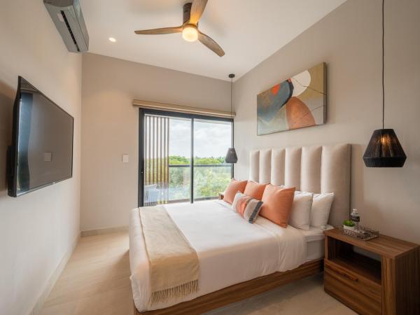 Kippal - Modern Oasis - ApartHotel : photo 2 de la chambre appartement - vue sur mer