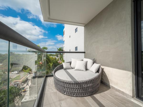 Kippal - Modern Oasis - ApartHotel : photo 3 de la chambre appartement - vue sur mer