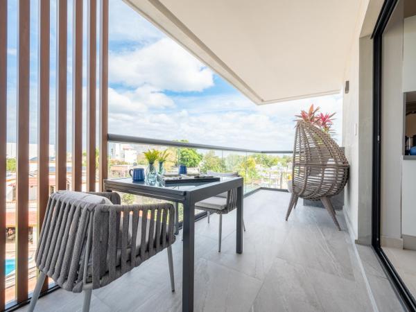 Kippal - Modern Oasis - ApartHotel : photo 1 de la chambre appartement - vue sur mer