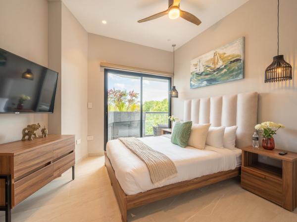 Kippal - Modern Oasis - ApartHotel : photo 8 de la chambre appartement - vue sur mer