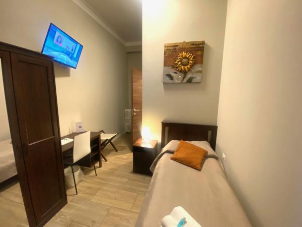 Golden Milano Hotel : photo 5 de la chambre chambre simple