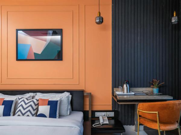 Zostel Delhi : photo 7 de la chambre chambre deluxe