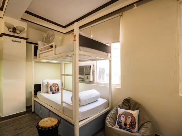 Zostel Delhi : photo 6 de la chambre lit dans dortoir 6 lits