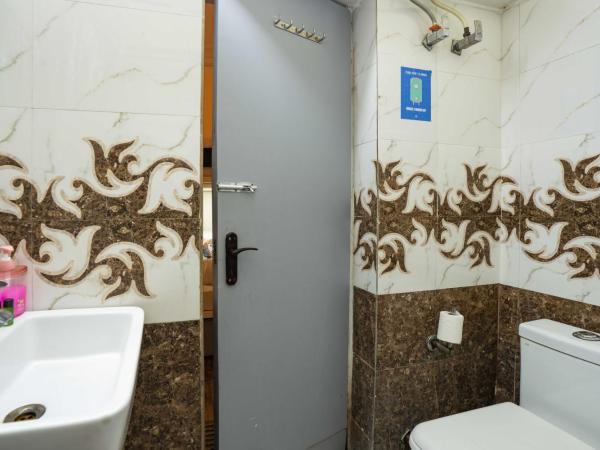 Zostel Delhi : photo 5 de la chambre lit dans dortoir de 8 lits