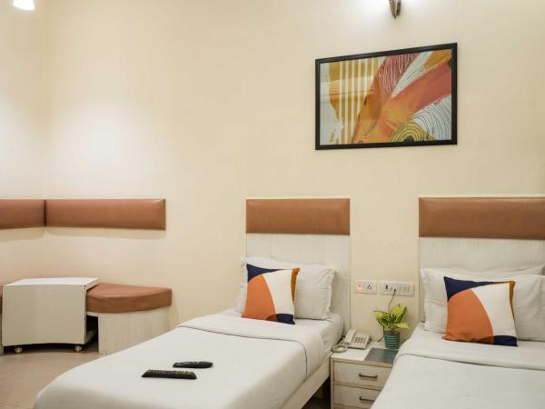 Zostel Delhi : photo 2 de la chambre chambre lits jumeaux deluxe