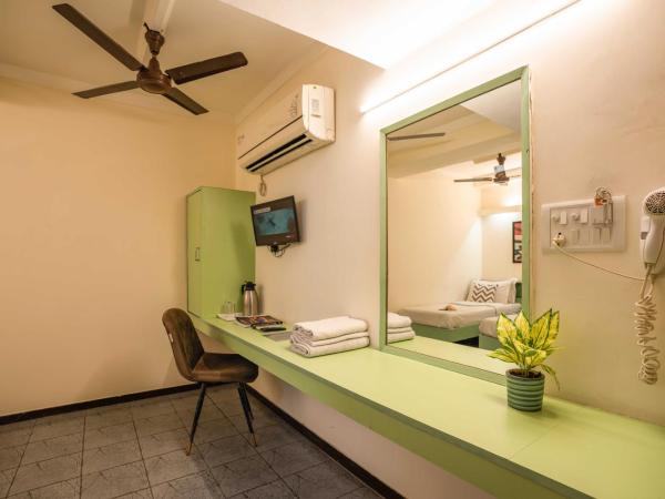 Zostel Delhi : photo 2 de la chambre chambre lits jumeaux standard