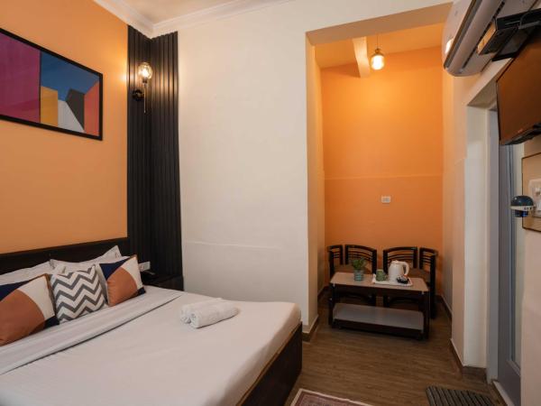 Zostel Delhi : photo 6 de la chambre chambre double standard