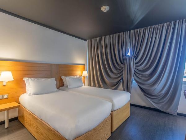 ONOMO Hotel Rabat Medina : photo 2 de la chambre chambre lits jumeaux standard