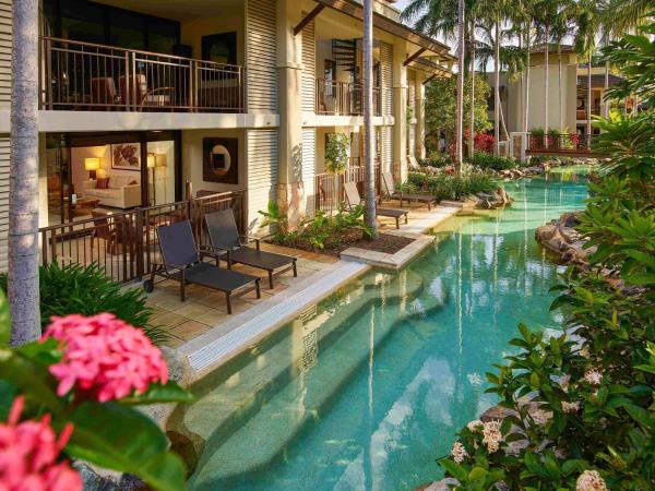 Pullman Port Douglas Sea Temple Resort and Spa : photo 3 de la chambre appartement 1 chambre de grand standing
