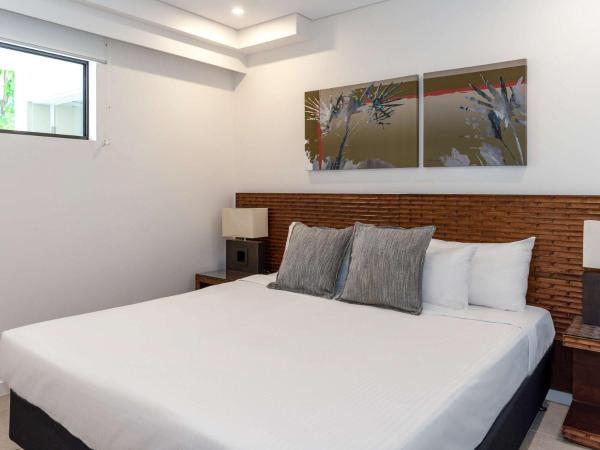 Pullman Port Douglas Sea Temple Resort and Spa : photo 4 de la chambre appartement 1 chambre