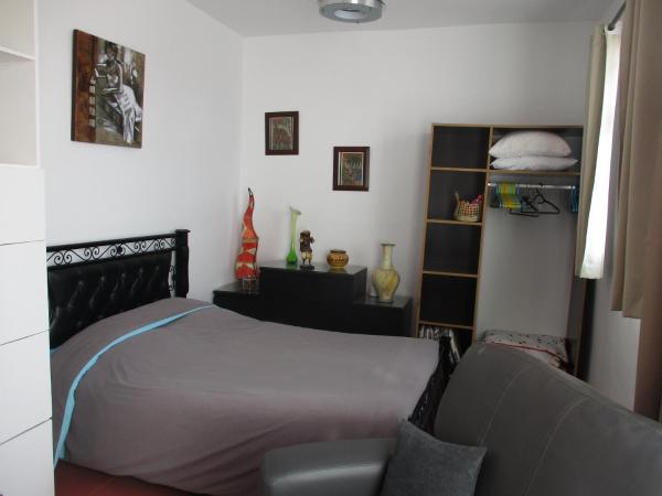 Dar Mozart : photo 7 de la chambre grande chambre double 