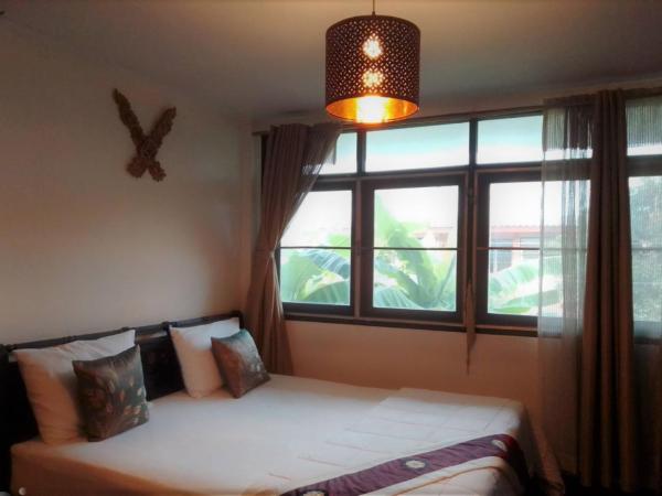 Naturbliss Resort Village : photo 5 de la chambre chambre lit king-size supérieure
