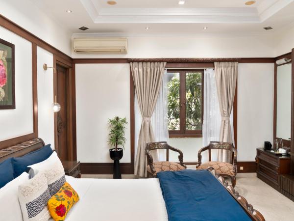 The Moira - Bed and Breakfast : photo 6 de la chambre chambre lit king-size avec balcon