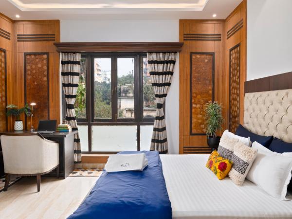 The Moira - Bed and Breakfast : photo 2 de la chambre chambre lit king-size