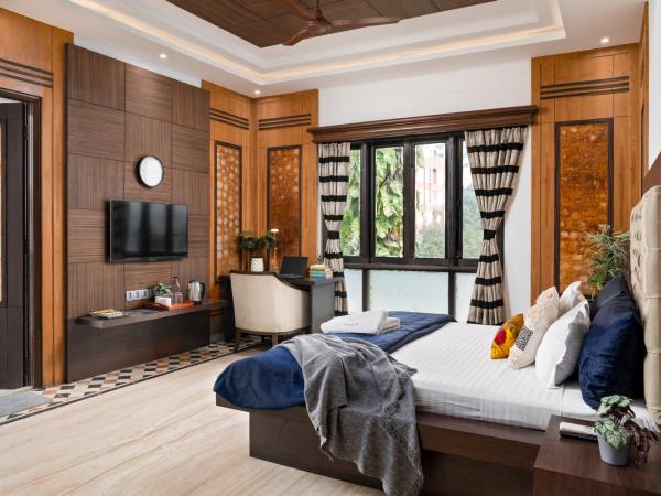 The Moira - Bed and Breakfast : photo 10 de la chambre chambre lit king-size avec balcon