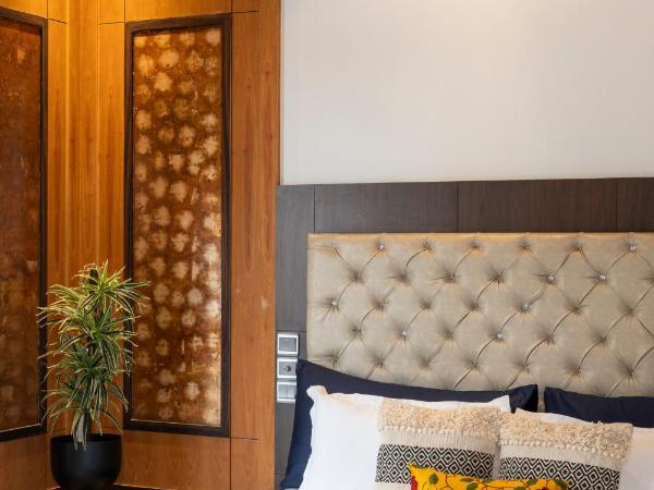 The Moira - Bed and Breakfast : photo 9 de la chambre chambre lit king-size