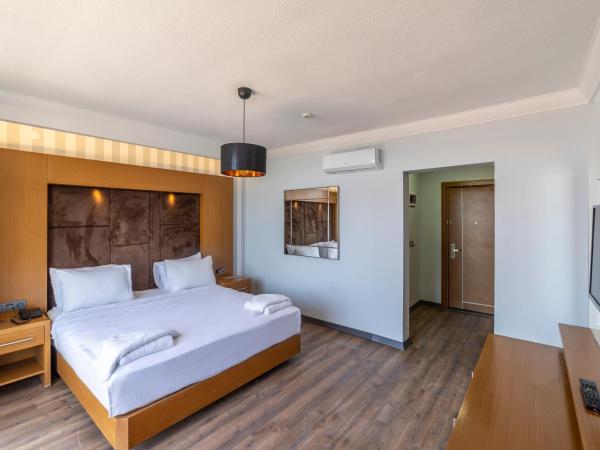 Tangiers Hotel Ex Marina Bay : photo 4 de la chambre chambre double deluxe - vue sur mer