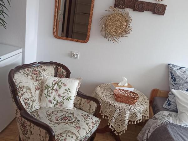 Hotel-hostel Saska : photo 1 de la chambre chambre double