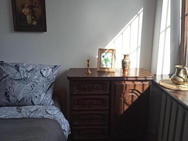 Hotel-hostel Saska : photo 4 de la chambre chambre double