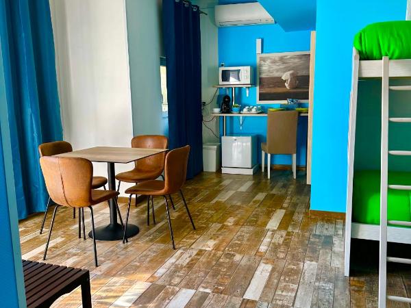 La Casa Particular : photo 3 de la chambre chambre familiale supérieure