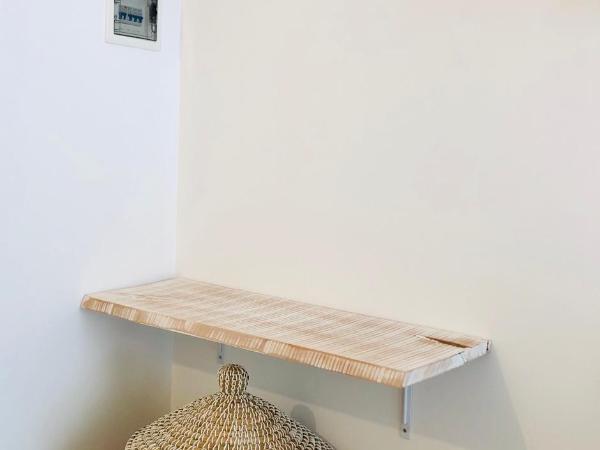 Atipico B&B : photo 5 de la chambre chambre double avec salle de bains privative